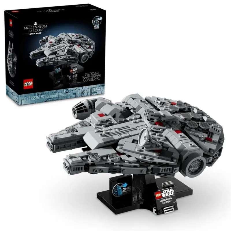 LEGO STAR WARS MILLENNIUM FALCON 