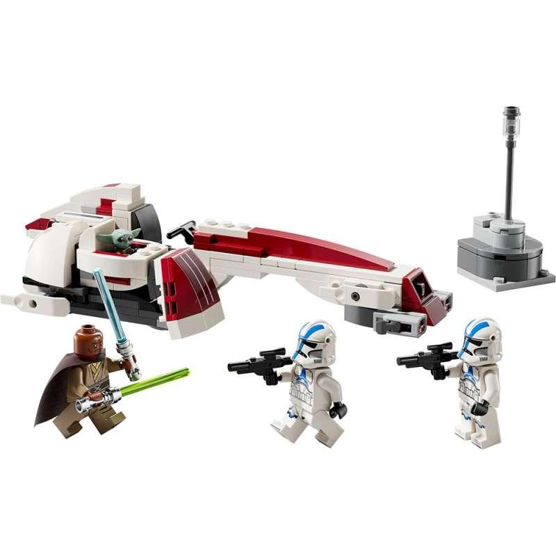 LEGO STAR WARS BARC SPEEDER ESCAPE 