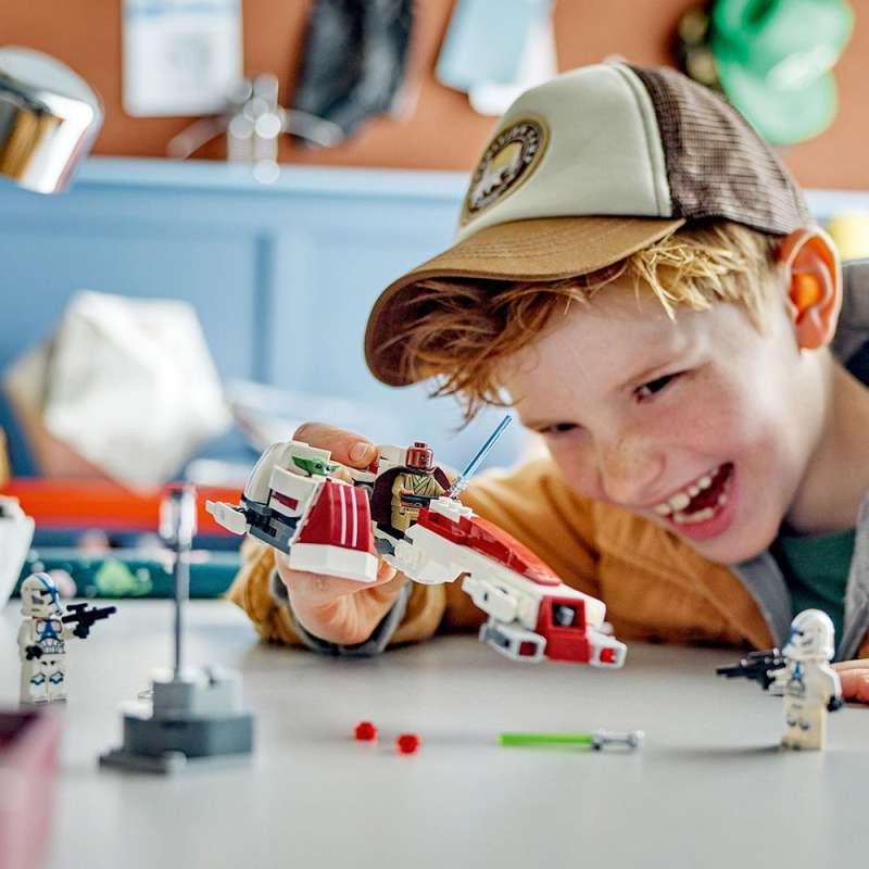 LEGO STAR WARS BARC SPEEDER ESCAPE 