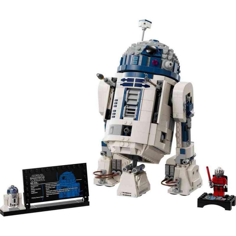 LEGO STAR WARS R2-D2 