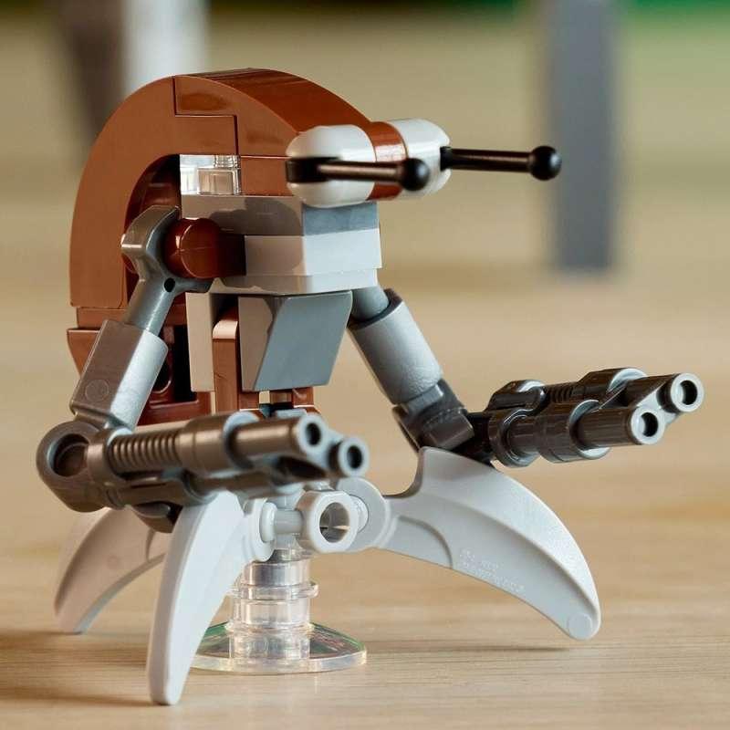 LEGO STAR WARS DROIDREKA 