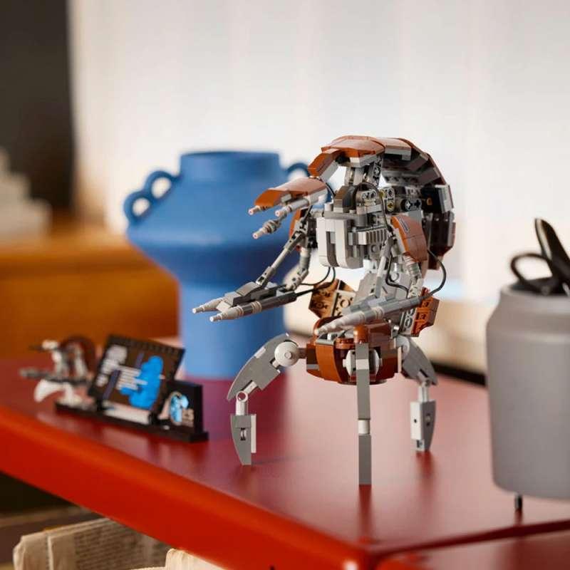 LEGO STAR WARS DROIDREKA 