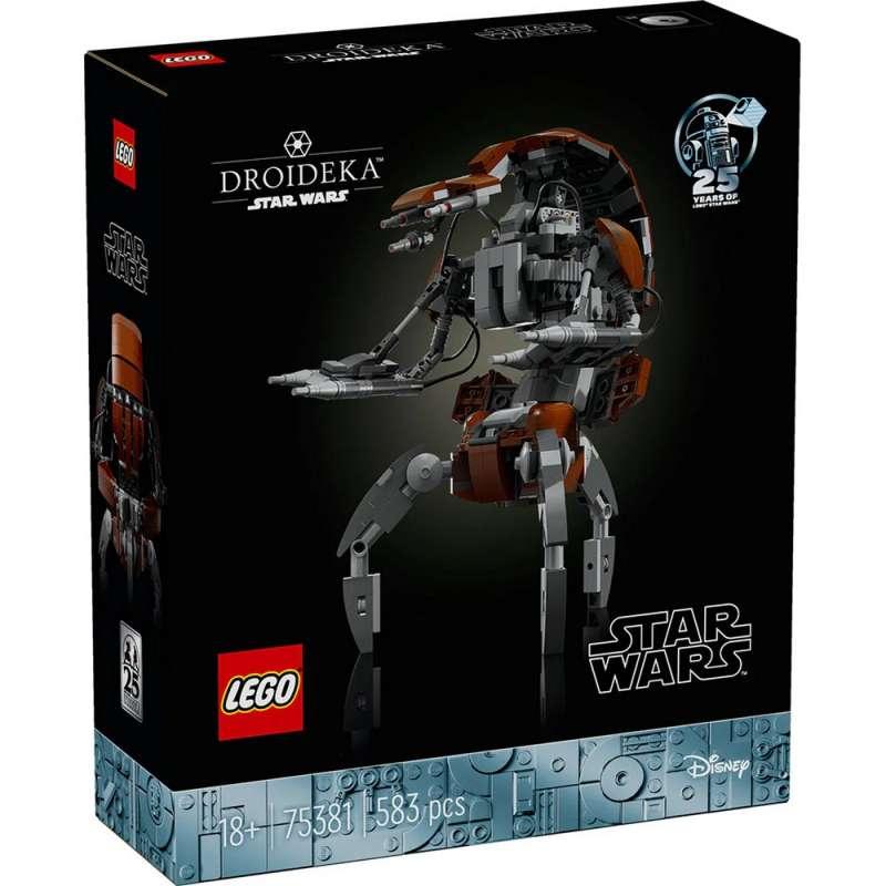 LEGO STAR WARS DROIDREKA 