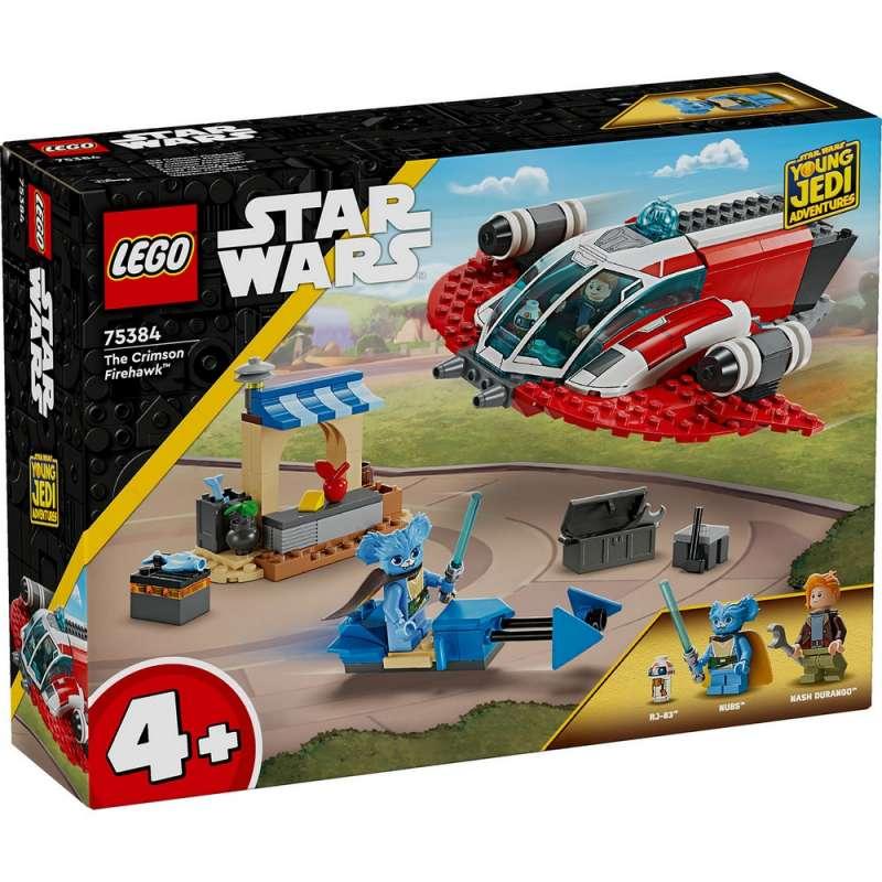 LEGO STAR WARS THE CRIMSON FIREHAWK? 
