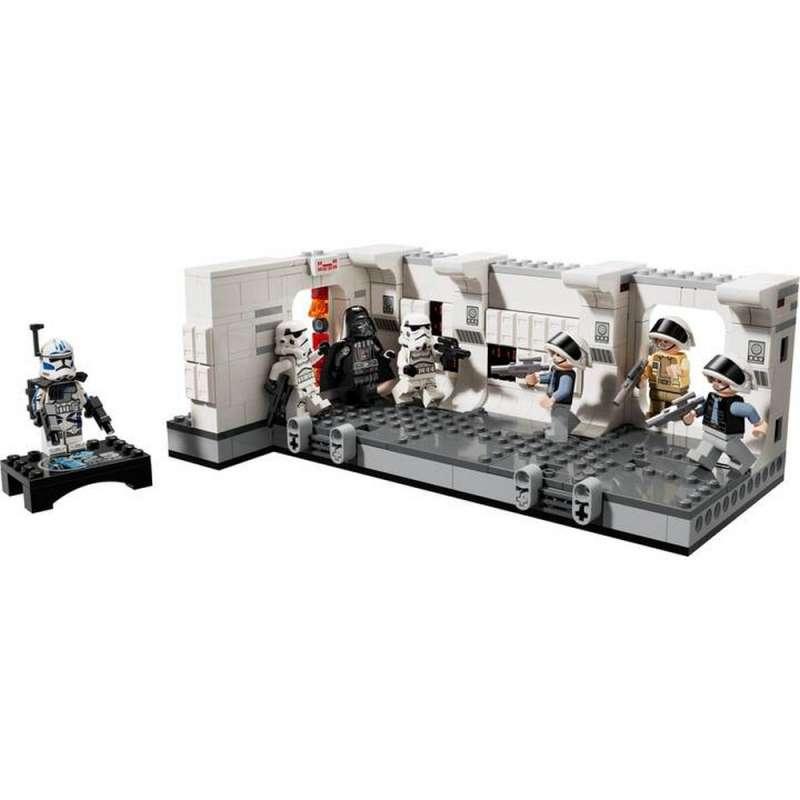 LEGO STAR WARS BOARDING THE TANTIVE IV