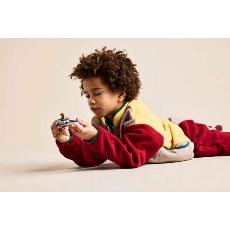 LEGO STAR WARS TM PLO KOONS JEDI STARFIGHTER MICROFIGHTE 