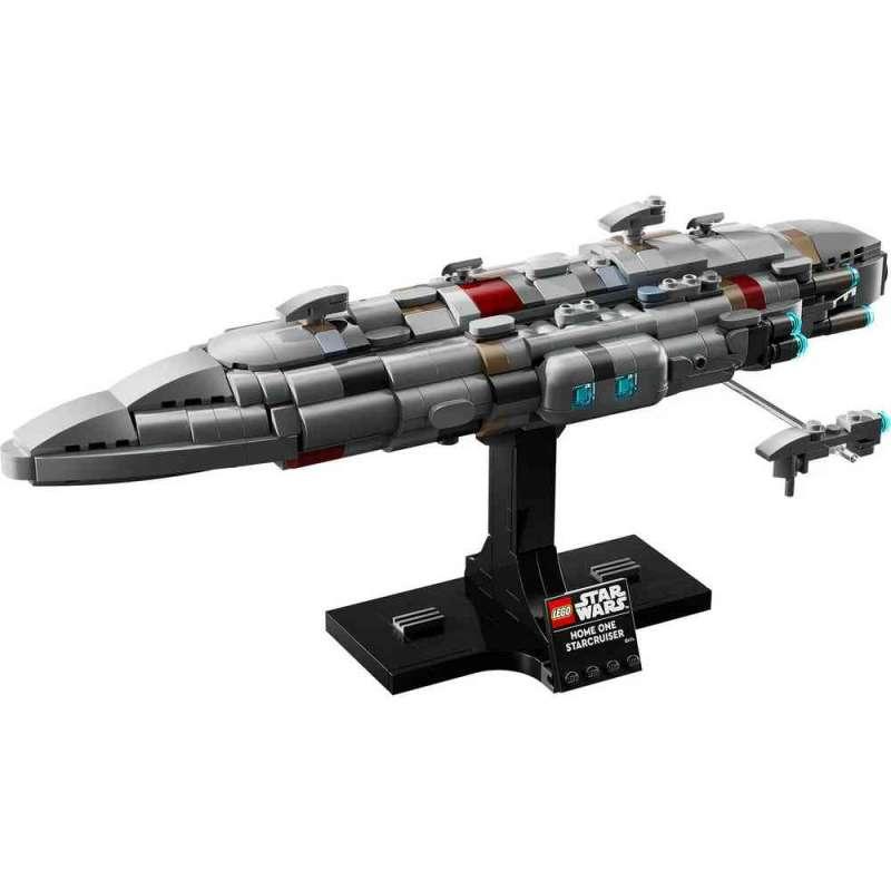 LEGO STAR WARS TM HOME ONE STARCRUISER 