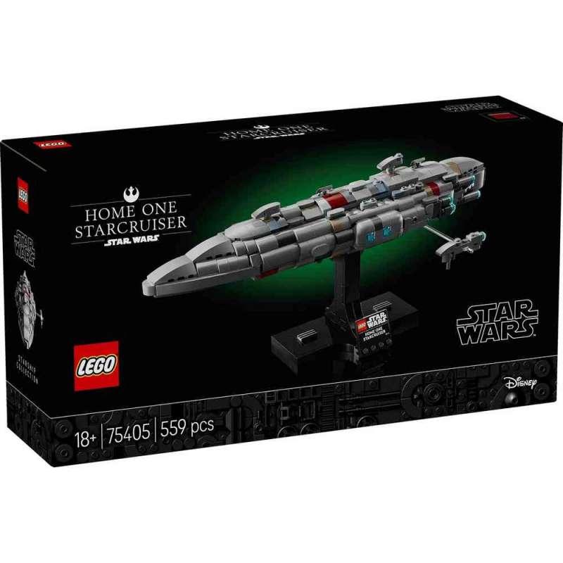 LEGO STAR WARS TM HOME ONE STARCRUISER 