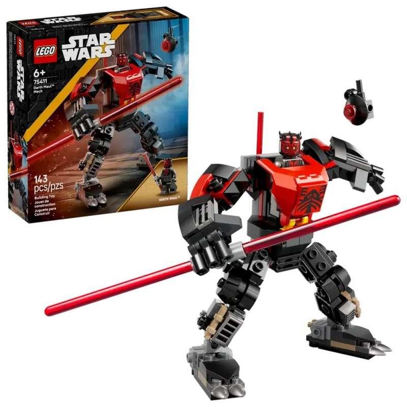 LEGO STAR WARS TM DARTH MAUL MECH 