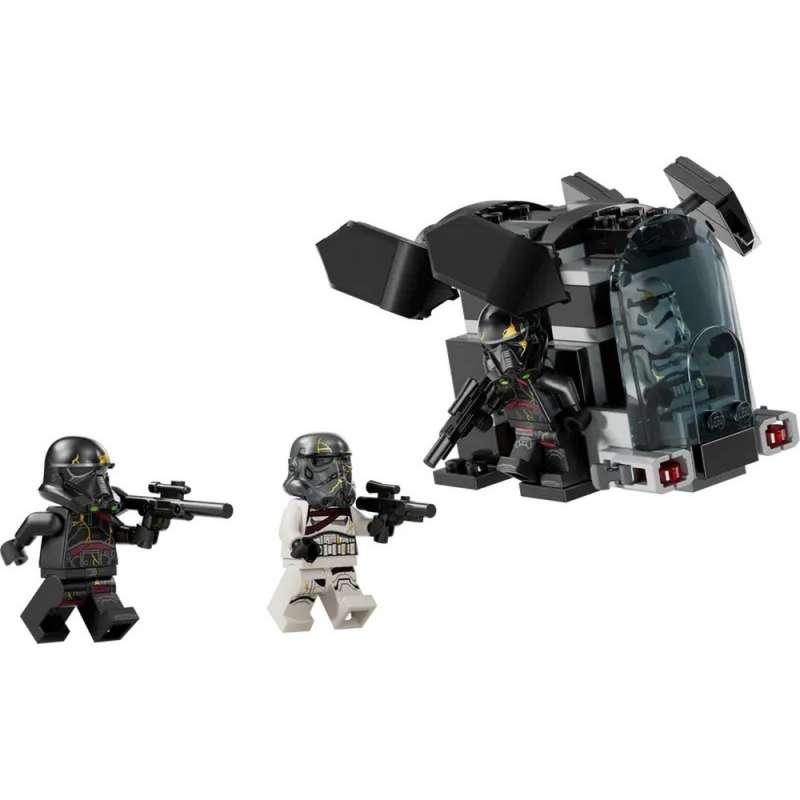 LEGO STAR WARS TM DEATH TROOPER & NIGHT TROOPER BATTLE PAC 