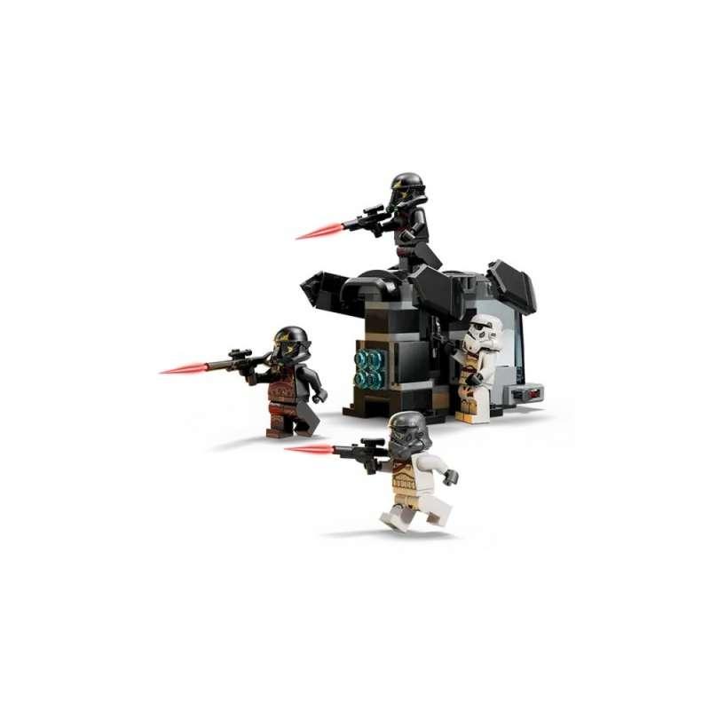 LEGO STAR WARS TM DEATH TROOPER & NIGHT TROOPER BATTLE PAC 