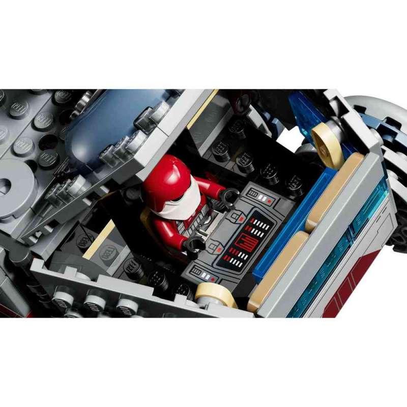 LEGO STAR WARS REPUBLIC JUGGERNAUT 