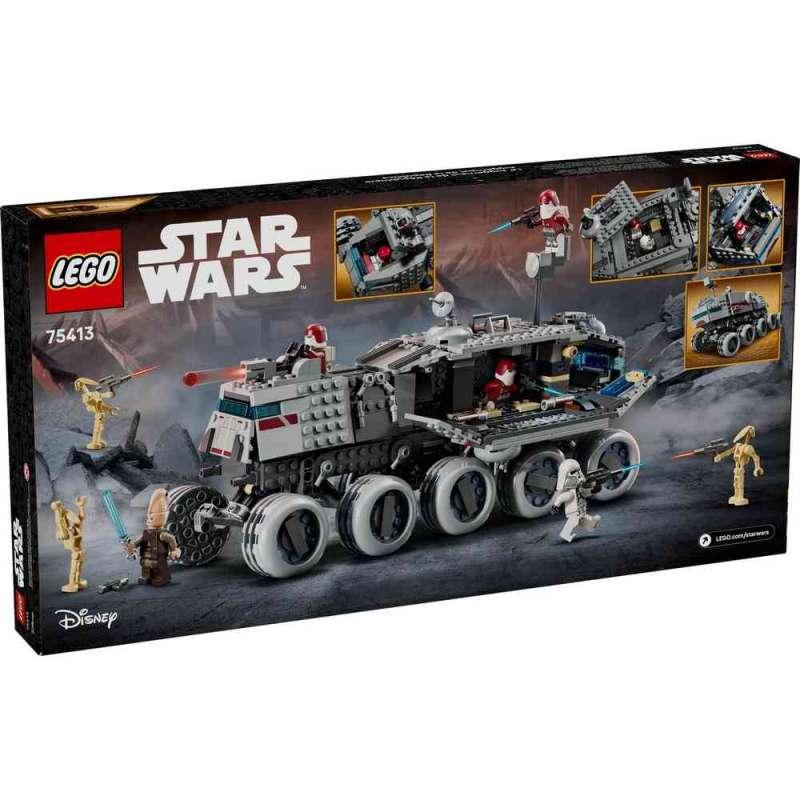 LEGO STAR WARS REPUBLIC JUGGERNAUT 