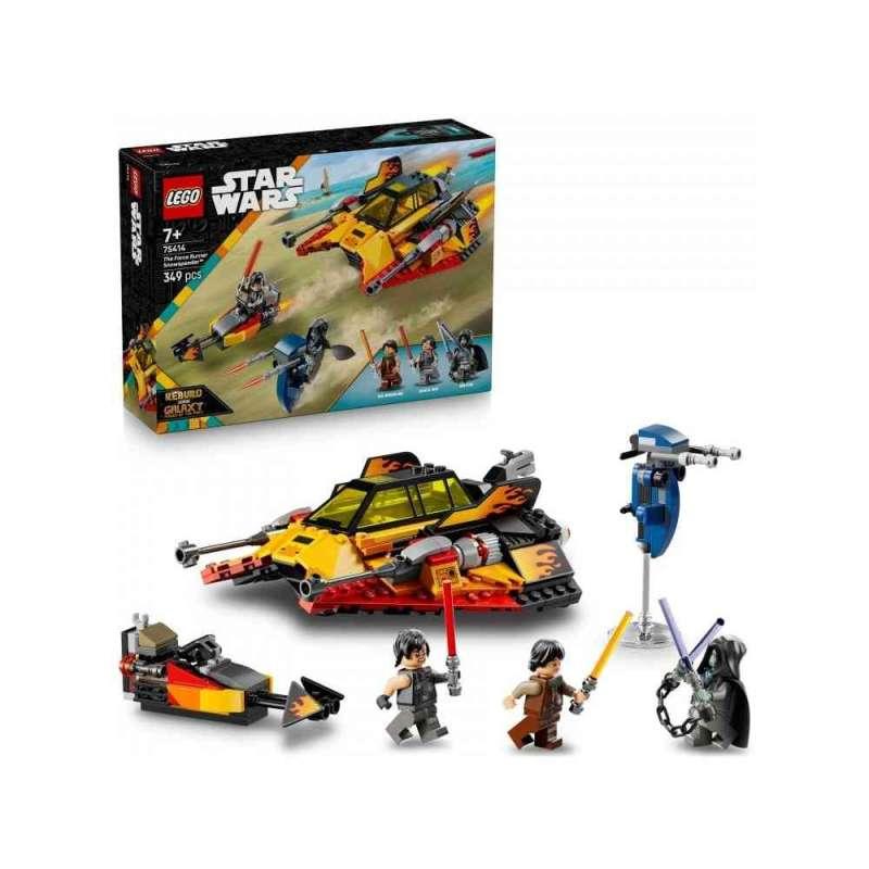 LEGO STAR WARS THE FORCE BURNER SNOWSPEEDER 