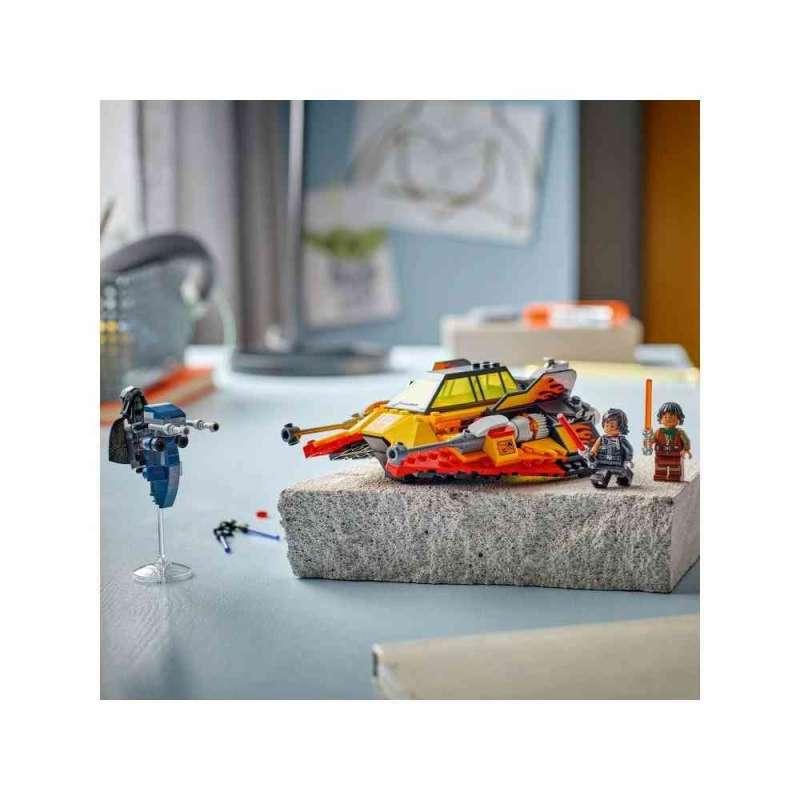 LEGO STAR WARS THE FORCE BURNER SNOWSPEEDER 