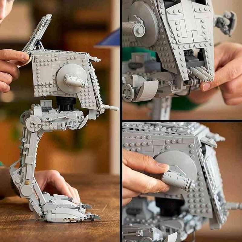 LEGO STAR WARS ATST WALKER 