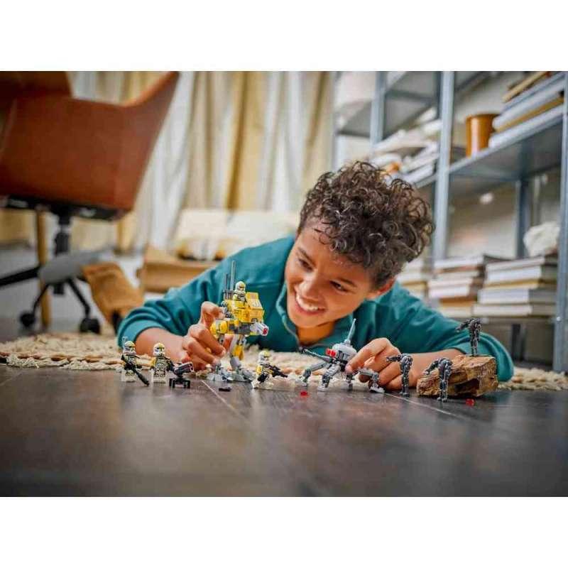 LEGO STAR WARS TM CLONE TROOPER 