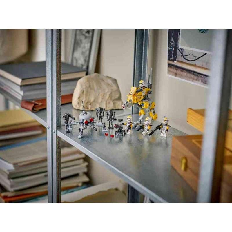 LEGO STAR WARS TM CLONE TROOPER 