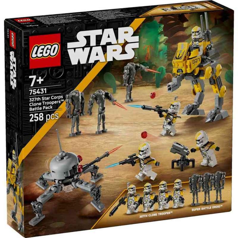 LEGO STAR WARS TM CLONE TROOPER 