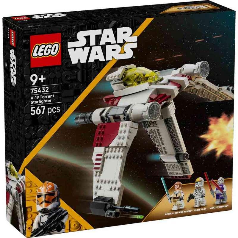 LEGO STAR WARS TM V19 TORRENT STARFIGHTER 