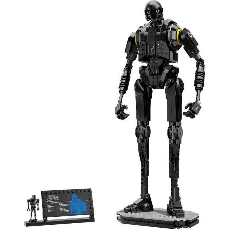 LEGO STAR WARS TM K2SO SECURITY DROID 