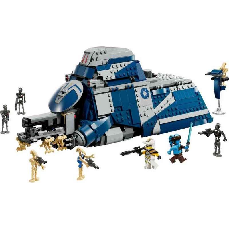 LEGO STAR WARS TM BATTLE OF FELUCIA SEPARATISTS 