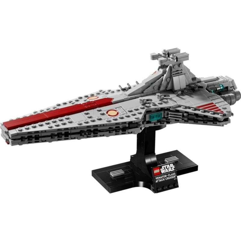 LEGO STAR WARS VENATORCLASS ATTACK CRUISER 