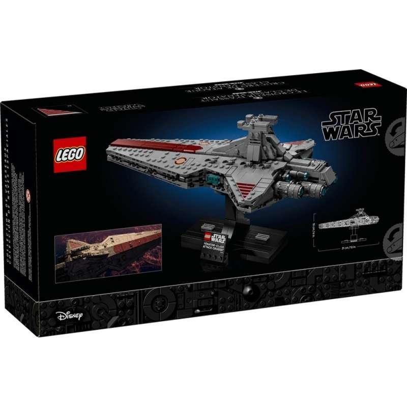 LEGO STAR WARS VENATORCLASS ATTACK CRUISER 