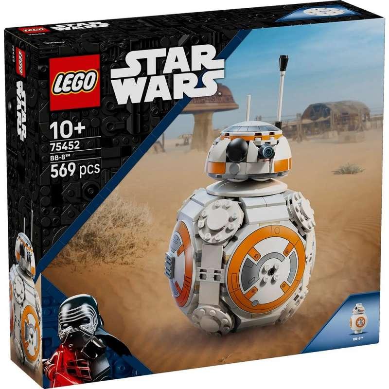 LEGO STAR WARS BB8 ASTROMECH DROID 