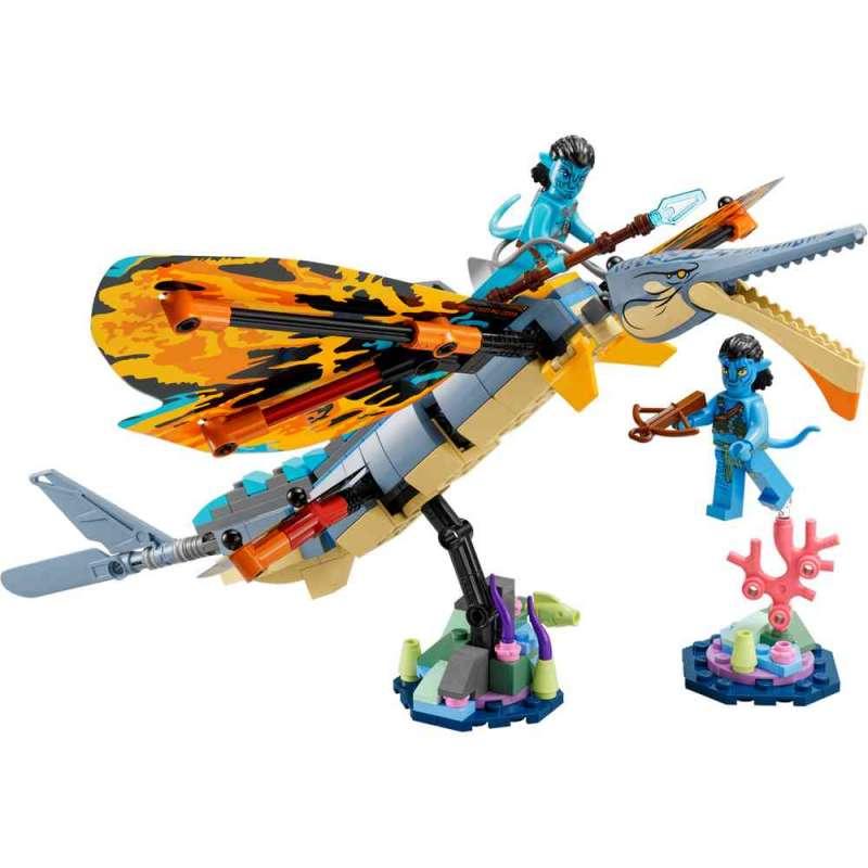 LEGO AVATAR SKIMWING AVANTURA 