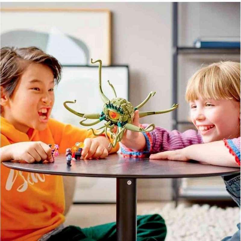 LEGO AVENGERS GARGANTOS OBRACUN 