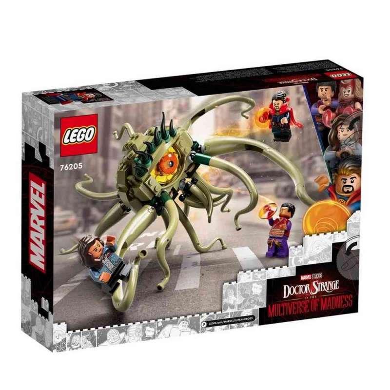 LEGO AVENGERS GARGANTOS OBRACUN 