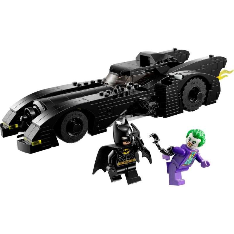 LEGO SUPER HEROESBATMOBILE : BATMAN  VS. THE.. 