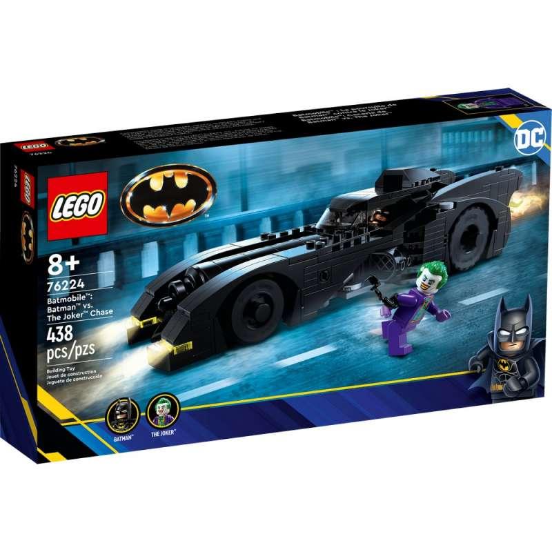 LEGO SUPER HEROESBATMOBILE : BATMAN  VS. THE.. 