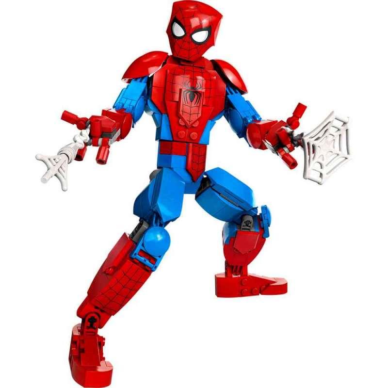 LEGO SUPER HEROES SPIDER-MAN FIGURE 