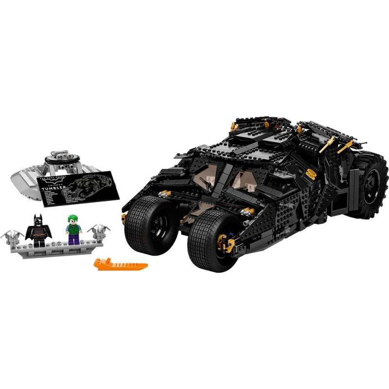 LEGO SUPER HEROES BATMOBILE úTUMBLER 