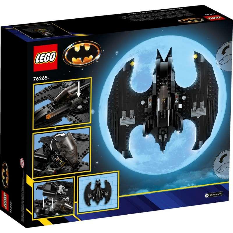 LEGO SUPER HEROES BATWING: BATMAN PROTIV JOKERA