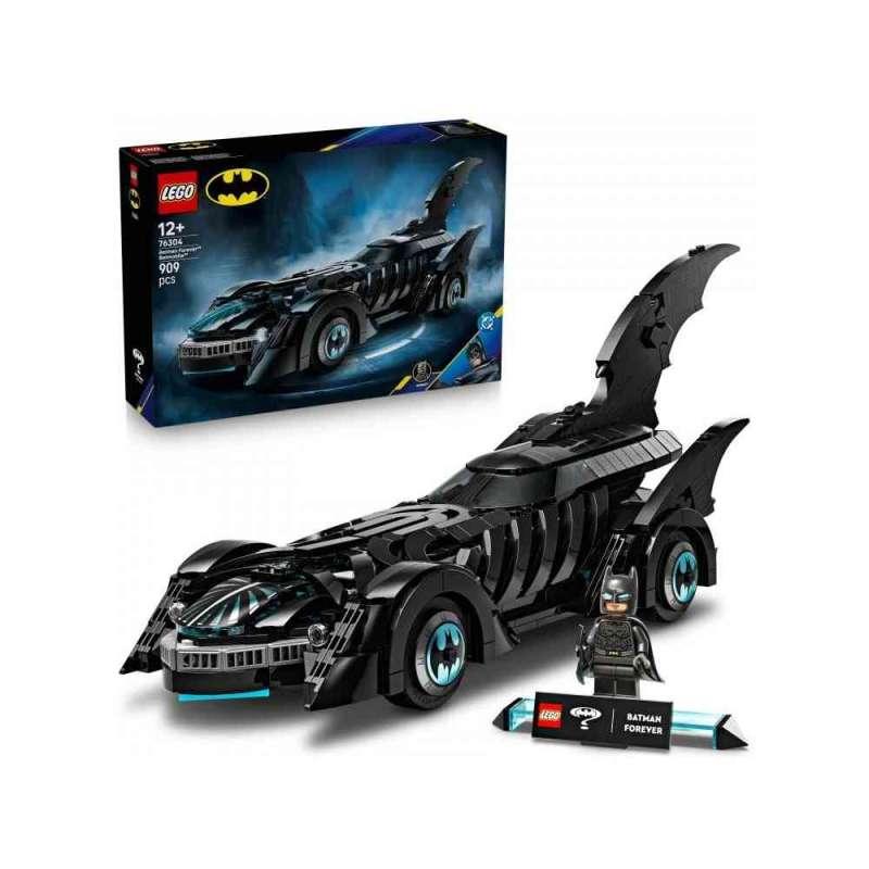LEGO SUPER HEROES BATMAN FOREVER BATMOBILE 