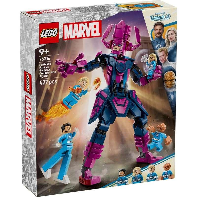 LEGO SUPER HEROES SH MARVEL 76316 