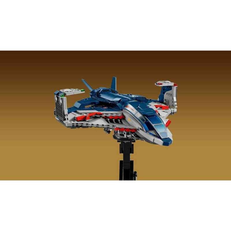 LEGO SUPER HEROES AVENGERS AGE OF ULTRON 