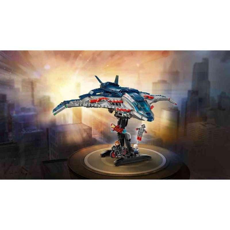 LEGO SUPER HEROES AVENGERS AGE OF ULTRON 