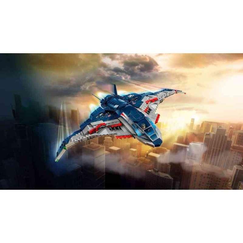 LEGO SUPER HEROES AVENGERS AGE OF ULTRON 