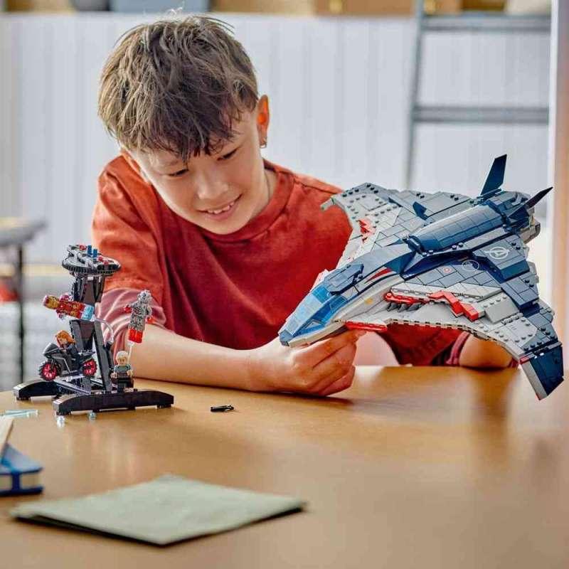 LEGO SUPER HEROES AVENGERS AGE OF ULTRON 