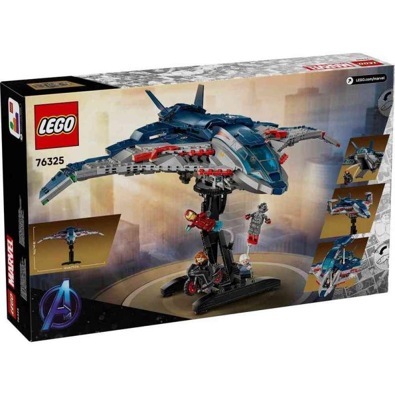LEGO SUPER HEROES AVENGERS AGE OF ULTRON 