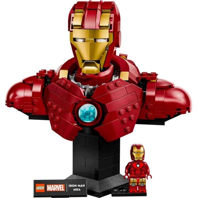 LEGO SUPER HEROES SH MARVEL 76327 