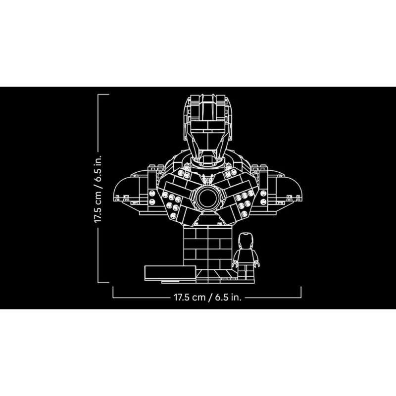 LEGO SUPER HEROES SH MARVEL 76327 