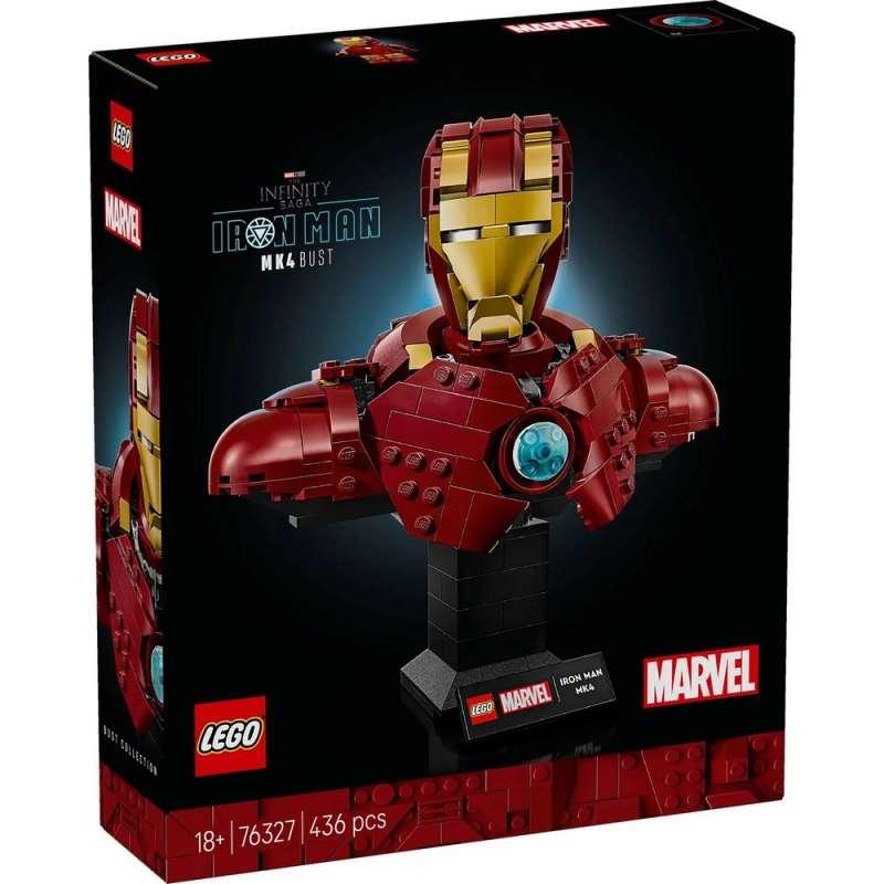 LEGO SUPER HEROES SH MARVEL 76327 