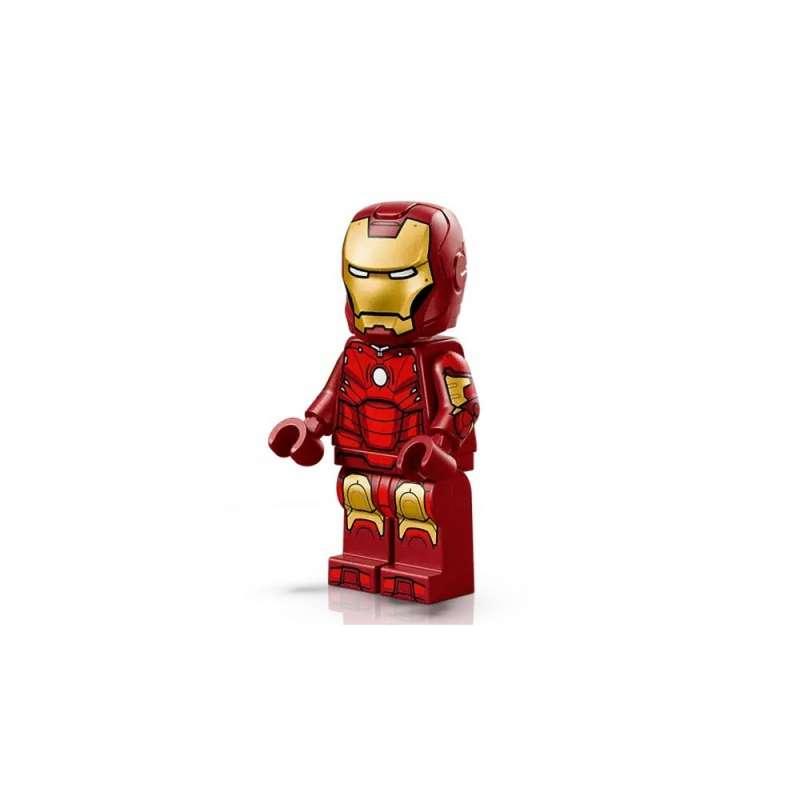 LEGO SUPER HEROES MARVEL IRON MAN MARK 3 COLLECTORS EDITION 