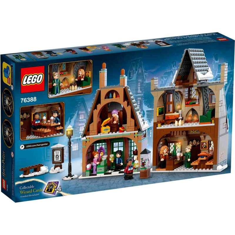 LEGO HARRY POTTER POSJETLA SELU HOGSMEADE 