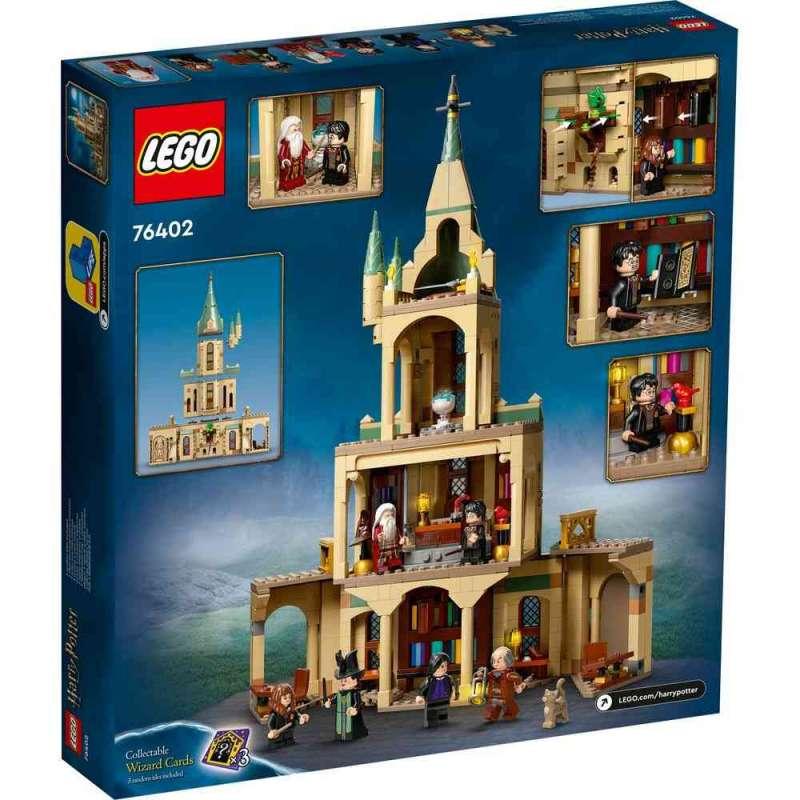 LEGO HARRY POTTER HOGWARTS : DUMBLEDORE?S OFFICE 